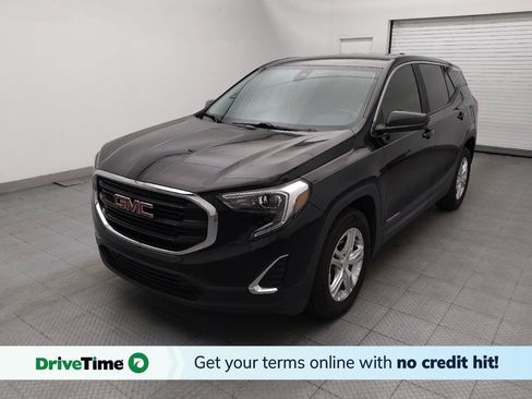 Used 2020 GMC Terrain SLE FWD image 1