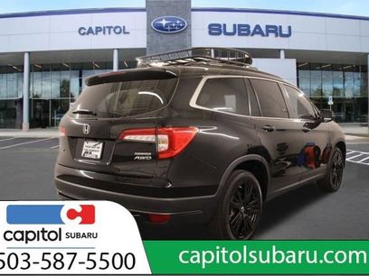 Used 2022 Honda Pilot Special Edition