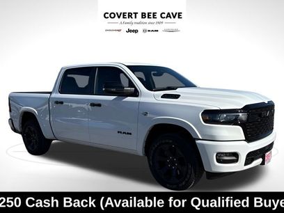 New 2026 RAM 1500 Lone Star