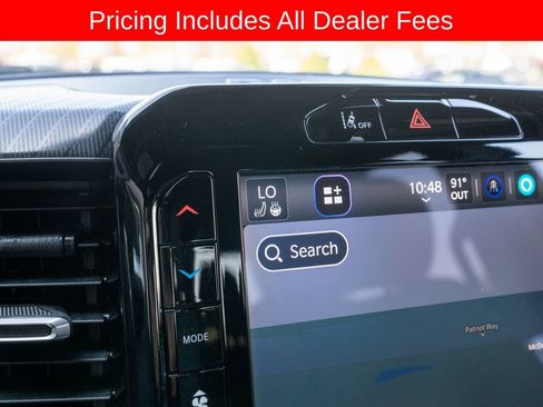 Used 2025 RAM 1500 Big Horn AWD/4WD image 15