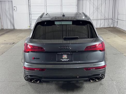 Used 2023 Audi SQ5 Premium Plus w/ Premium Plus Package AWD/4WD image 10