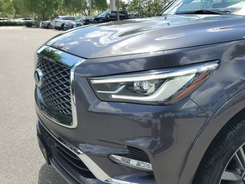 Used 2024 INFINITI QX80 Luxe AWD/4WD image 12