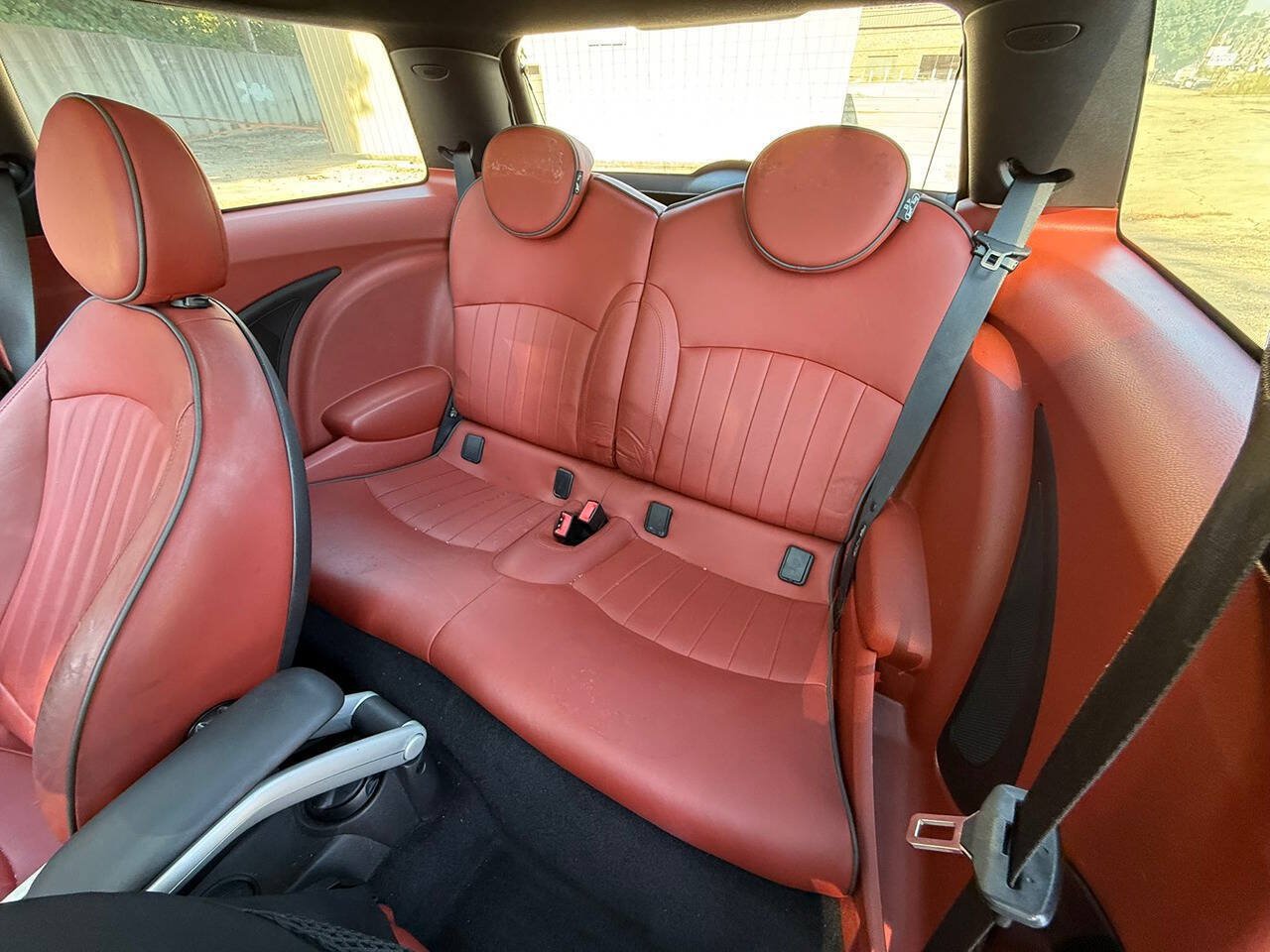 Used 2007 MINI Cooper S FWD image 28