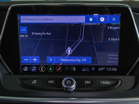 Used 2019 Chevrolet Blazer Premier w/ Sun and Wheels Package image 5