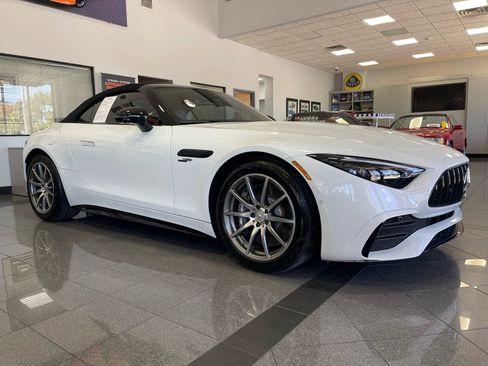Used 2023 Mercedes-Benz SL 43 AMG image 13