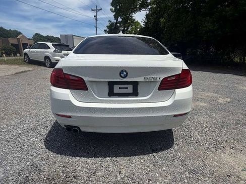 Used 2016 BMW 528i Sedan RWD image 6