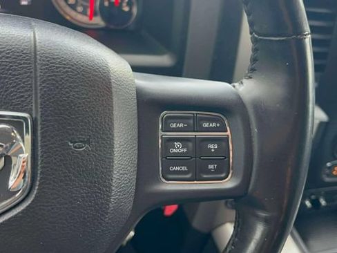 Used 2018 RAM 1500 Big Horn AWD/4WD image 14