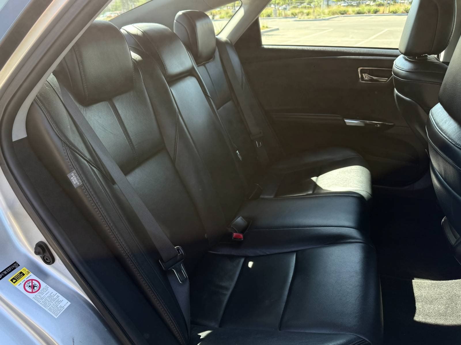 Used 2015 Toyota Avalon XLE FWD image 24