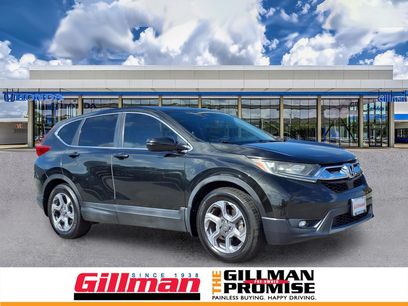 Used 2019 Honda CR-V EX
