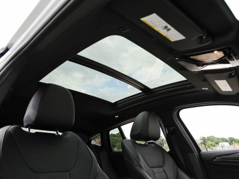 Used 2023 BMW X4 M w/ Executive Package AWD/4WD image 23