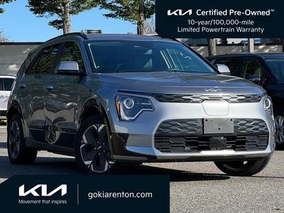 Certified 2025 Kia Niro Wind w/ Wind Preserve Package