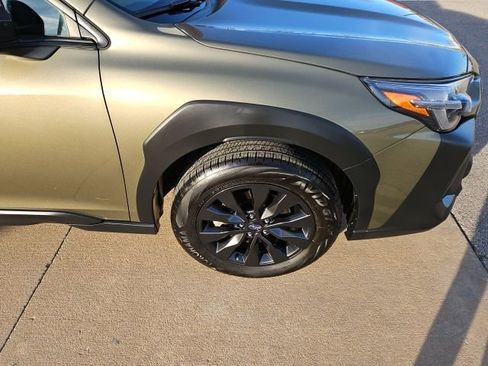 Used 2024 Subaru Outback Onyx Edition image 9