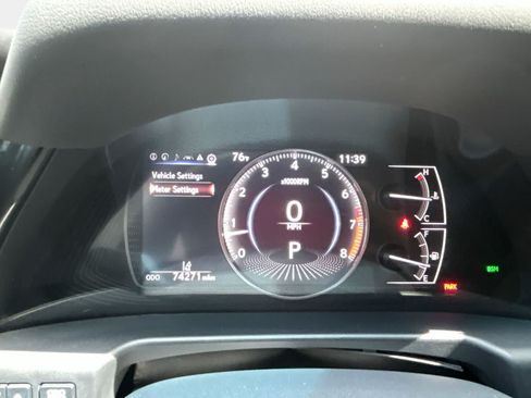 Used 2024 Lexus ES 350 w/ Premium Package FWD image 19