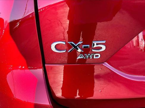 Used 2025 MAZDA CX-5 AWD 2.5 S w/ Preferred Package image 31