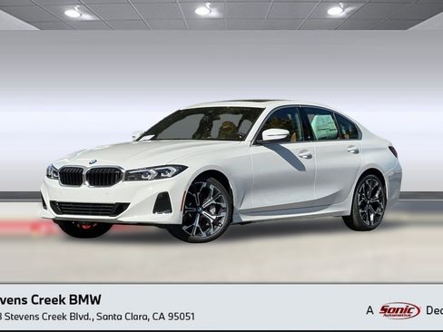 Used 2026 BMW 330i Sedan w/ Premium Package image 1