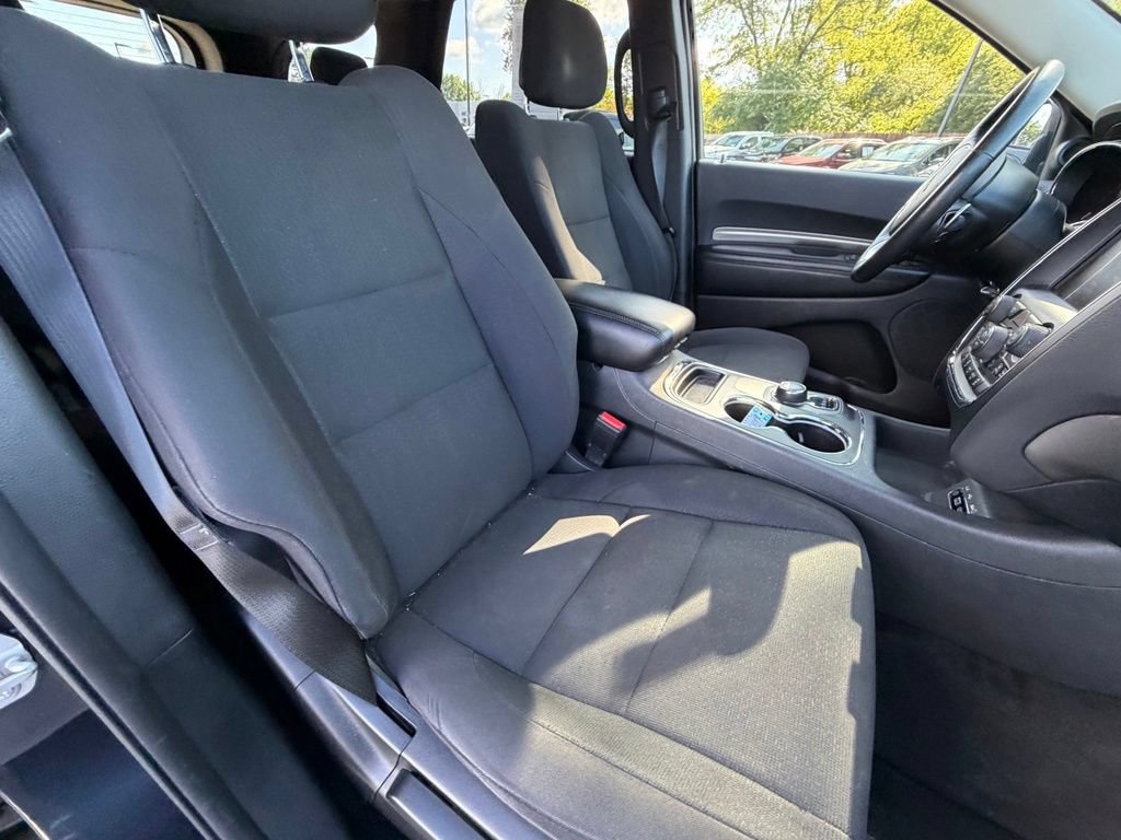 Used 2016 Dodge Durango SXT w/ Quick Order Package 23B AWD/4WD image 34