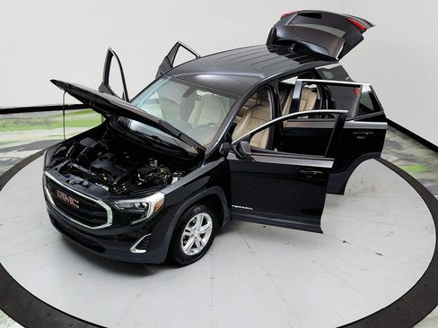 Used 2019 GMC Terrain SLE FWD image 35