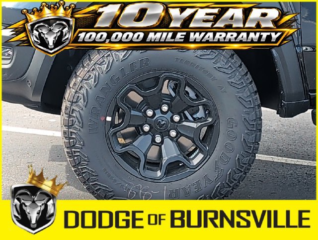 New 2026 RAM 1500 RHO w/ RHO Level 1 Equipment Group AWD/4WD image 4
