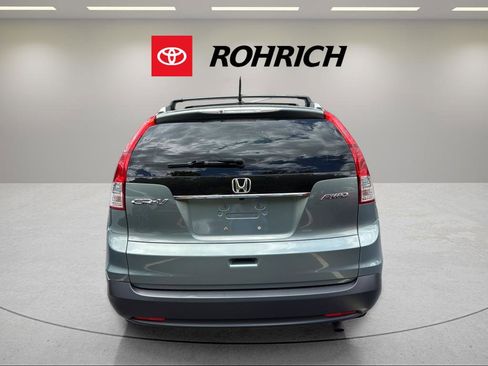 Used 2012 Honda CR-V EX image 7