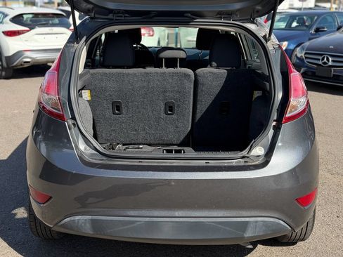 Used 2016 Ford Fiesta SE FWD image 8