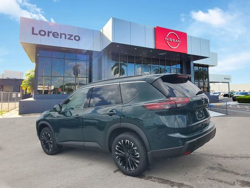 New 2026 Nissan Rogue SV FWD image 6