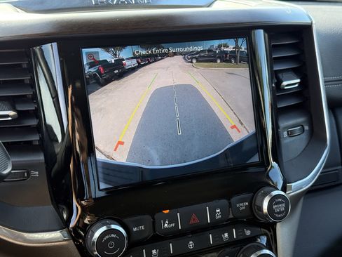 Used 2024 RAM 2500 Laramie w/ Safety Group image 21