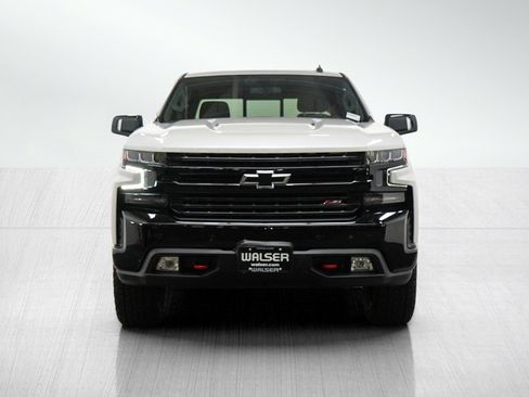 Used 2020 Chevrolet Silverado 1500 LT Trail Boss AWD/4WD image 8