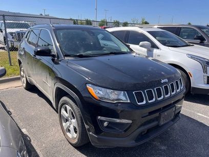 Used 2021 Jeep Compass Latitude w/ Driver Assistance Group