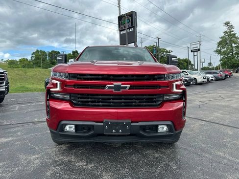 Certified 2022 Chevrolet Silverado 1500 RST AWD/4WD image 8
