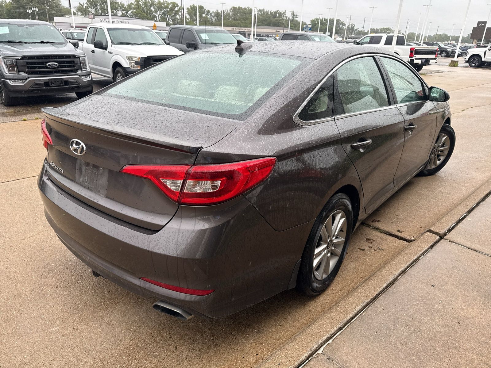 Used 2016 Hyundai Sonata SE FWD image 6