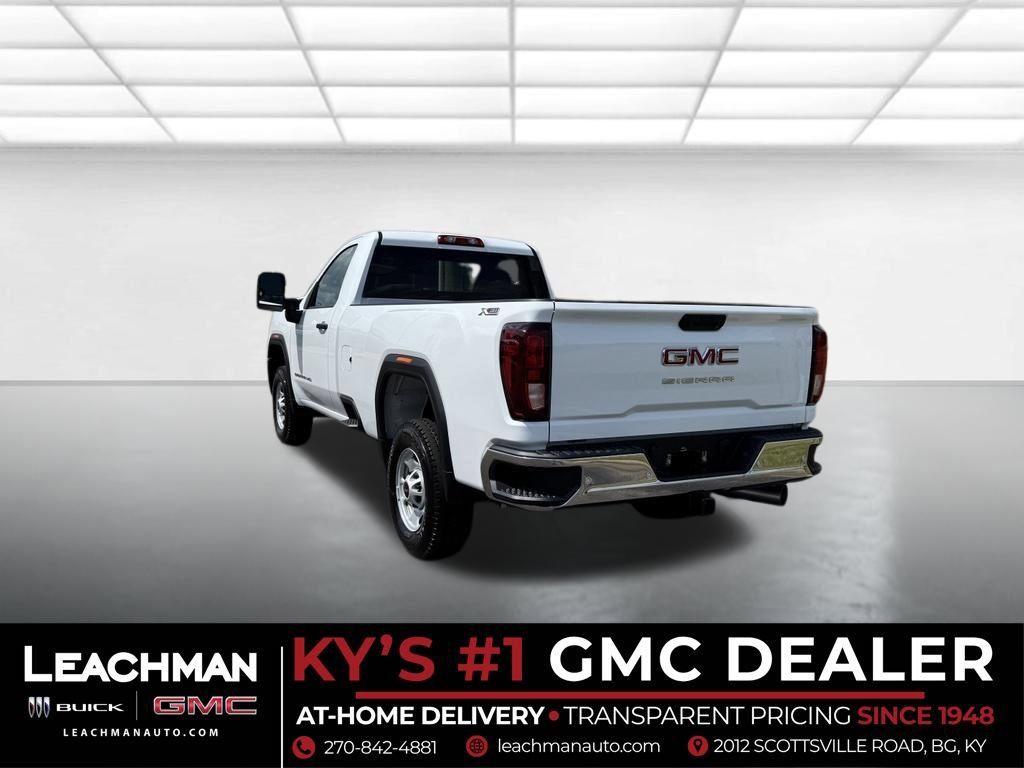 New 2026 GMC Sierra 2500 Pro w/ 1SA Pro Safety Plus Package AWD/4WD image 5