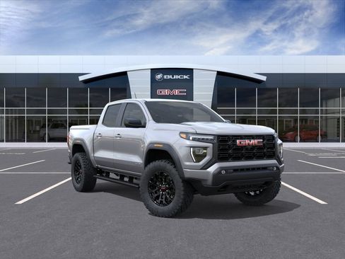 New 2026 GMC Canyon Elevation w/ Convenience Package RWD image 1