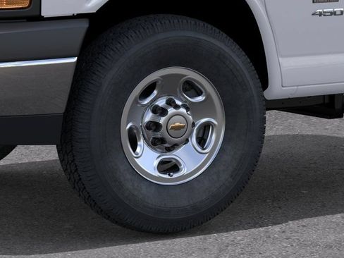 New 2026 Chevrolet Express 3500 w/ Power Convenience Package RWD image 12