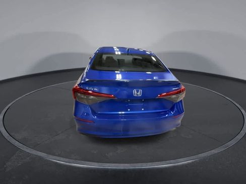 Certified 2024 Honda Civic Sport image 7