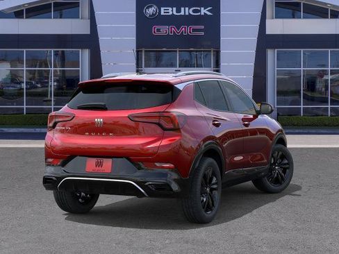 New 2026 Buick Encore GX Sport Touring w/ Comfort Package FWD image 4