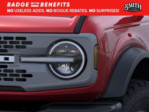 New 2026 Ford Bronco Badlands image 21