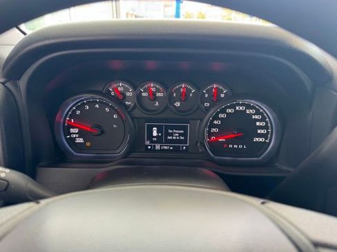Certified 2024 GMC Sierra 1500 Pro w/ Graphite Edition AWD/4WD image 15