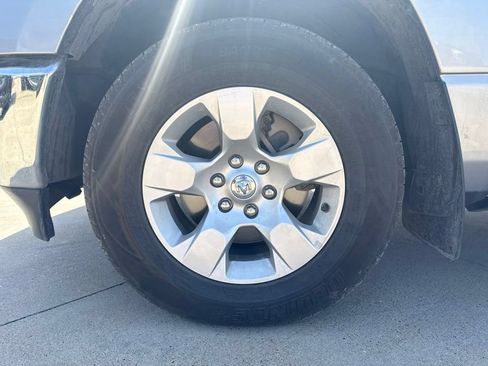 Used 2022 RAM 1500 Lone Star AWD/4WD image 10