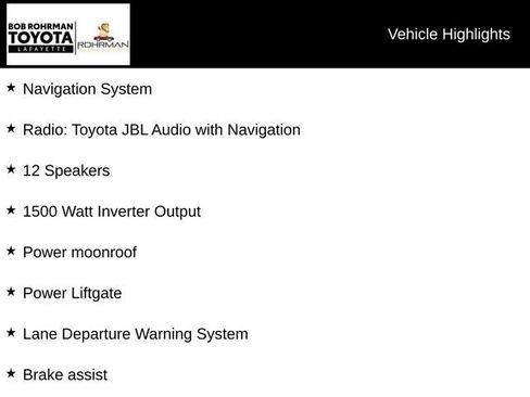 Used 2026 Toyota Sienna Limited FWD image 11