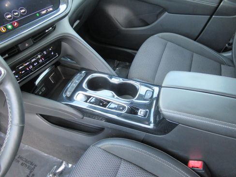 Used 2021 Buick Envision Preferred FWD image 16