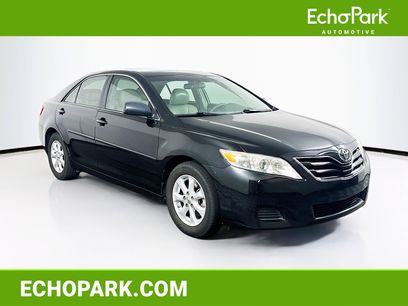 Used 2011 Toyota Camry LE w/ LE Extra-Value Pkg
