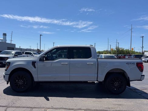 Used 2024 Ford F150 XLT w/ Equipment Group 302A MID AWD/4WD image 5