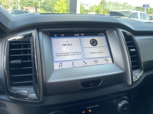 Used 2019 Ford Ranger XLT w/ Equipment Group 302A Luxury AWD/4WD image 12