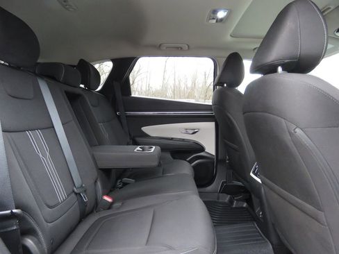 Used 2022 Hyundai Tucson SEL w/ Convenience Package image 16