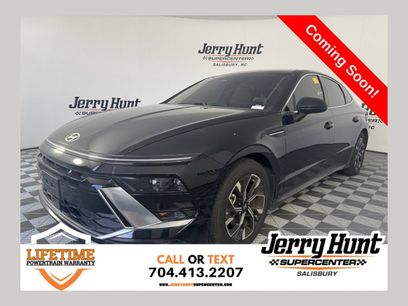 Used 2025 Hyundai Sonata SEL