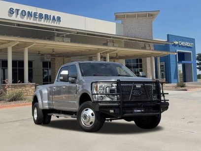 Used 2020 Ford F350 Lariat w/ Lariat Value Package