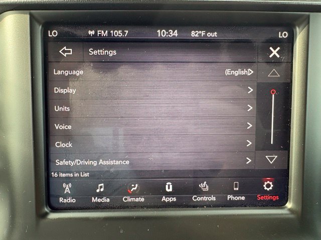 Used 2019 RAM 1500 Big Horn AWD/4WD image 29