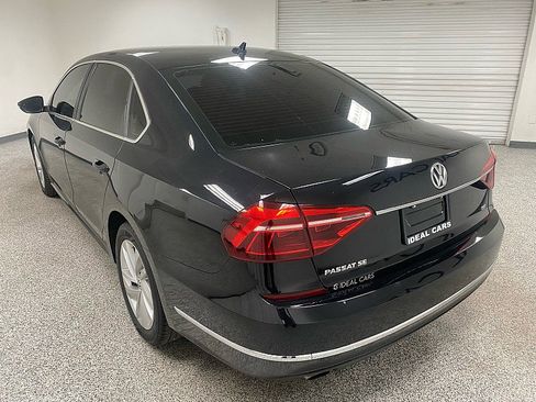 Used 2018 Volkswagen Passat 2.0T SE image 7