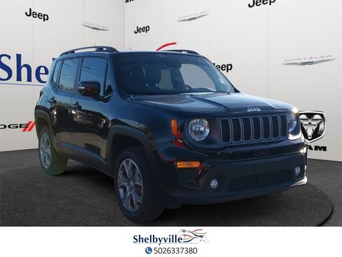 Used 2023 Jeep Renegade Limited w/ Sun/Sound Group image 5