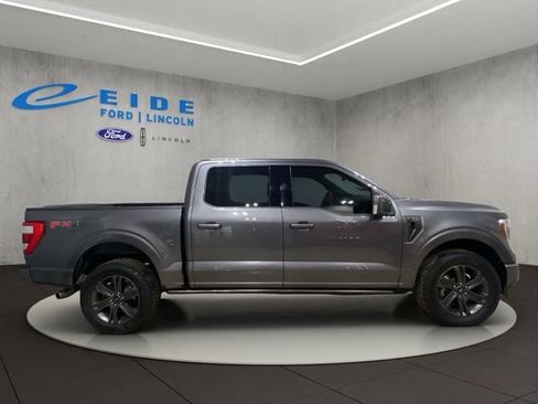 Certified 2023 Ford F150 Lariat w/ Equipment Group 502A High AWD/4WD image 7